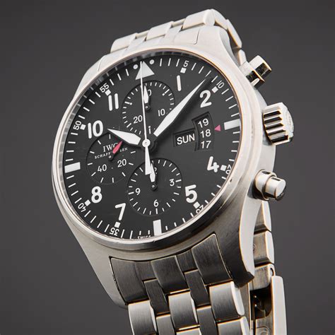 iwc fliegeruhren|iwc fliegeruhr chronograph.